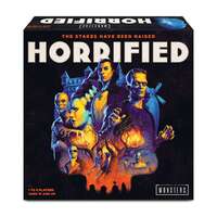 Ravensburger Horrified Universal Monsters Board Game