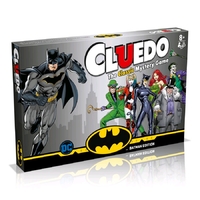 Cluedo DC Comics Batman Edition