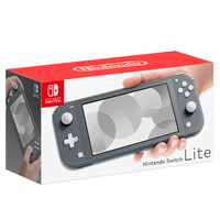 Nintendo Switch Lite Console Grey