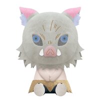 Banpresto Demon Slayer Kimetsu No Yaiba Inosuke Hashibira Big Plush