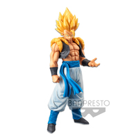 Banpresto Grandista Nero Dragon Ball Super Gogeta Figure