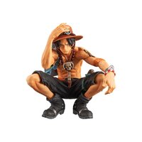Banpresto One Piece King of Artist Portgas. D. Ace Figure (Version A)