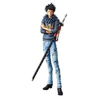 Banpresto Grandista One Piece The Grandline Men Trafalgar Law Figure