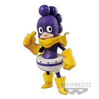 Banpresto My Hero Academia Minoru Mineta Grape Juice Figure