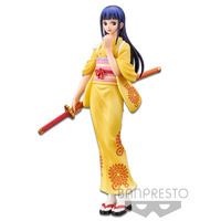 Banpresto One Piece DXF The Grandline Lady Okiku Wanokuni Vol.3 Figure