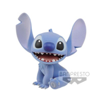 Banpresto Fluffy Puffy Disney Lilo and Stitch Stitch Figure