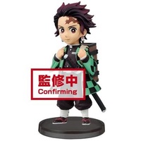 Banpresto Demon Slayer World Collectable Figure Tanjiro