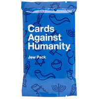 Cards Against Humanity Jew Expansion Pack