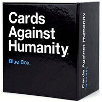 Cards Against Humanity Blue Box