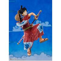 Bandai Tamashii Nations Figuarts ZERO One Piece Monkey D. Luffy Luffytaro Figure