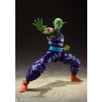 Bandai Tamashii Nations S.H. Figuarts Dragon Ball Z Piccolo - The Proud Namekian - Action Figure