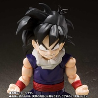 Bandai Tamashii Nations S.H. Figuarts Dragon Ball Z Son Gohan -Kid Era- Action Figure