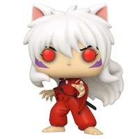 Funko Pop! Vinyl Inuyasha Evil Inuyasha. US Exclusive