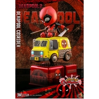 Hot Toys Marvel Deadpool 2 Deadpool Cosrider