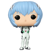 Funko Pop! Vinyl Evangelion Rei Ayanami