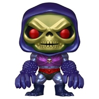 Funko Pop! Vinyl Masters of the Universe Skeletor with Terror Claws Metallic. US Exclusive