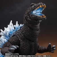 Bandai Tamashii Nations S.H. Monsters Godzilla 2001 Heat Ray Version Action Figure