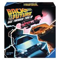Ravensburger Back to the Future Board Game