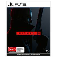 Playstation PS5 Hitman 3