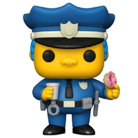 Funko Pop! Vinyl The Simpsons Chief Wiggum