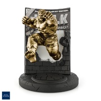 Royal Selangor Marvel Limited Edition Hulk Gilt Treasury Edition #5