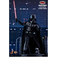 Hot Toys Star Wars Darth Vader Empire Strikes Back 40th Anniversary 12-Inch 1:6 Sixth Scale Action Figure