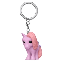 Funko Pocket Pop! Keychain My Little Pony Cotton Candy