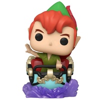 Funko Pop! Vinyl Disney Disneyland 65th Anniversary Peter Pan's Flight Attraction Ride