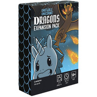 Unstable Unicorns Dragons Expansion Pack