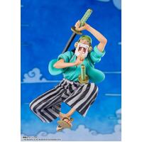Bandai Tamashii Nations Figuarts ZERO One Piece Usopp Usohachi Figure