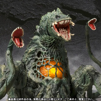 Bandai Tamashii Nations S.H. Monster Arts Godzilla Biollante Special Color Ver. Action Figure