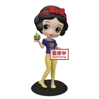 Banpresto Q Posket Disney Ralph Breaks The Internet Snow White Avatar Style Figure (Version A)