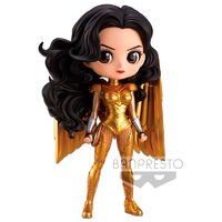 Banpresto Q Posket DC Comics Wonder Woman 1984 Figure (Version A)