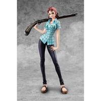MegaHouse One Piece P.O.P Portrait of Pirates Playback Memories Bellemere Figure