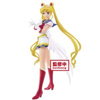 Banpresto Sailor Moon Eternal The Movie Sailor Moon Glitter and Glamours Figure (Version A)