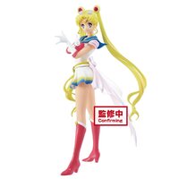 Banpresto Sailor Moon Eternal The Movie Sailor Moon Glitter and Glamours Figure (Version B)