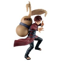 Banpresto Naruto Shippuden Vibration Stars Gaara Figure