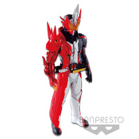 Banpresto Kamen Rider Saber Brave Dragon Figure