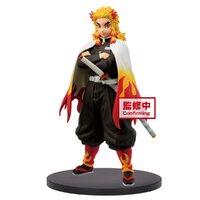 Banpresto Demon Slayer Kimetsu No Yaiba Vol.10 Kyojuro Rengoku Figure