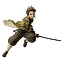 Banpresto Demon Slayer Kimetsu No Yaiba Vibration Stars Vol.2 Tanjiro Kamado Figure