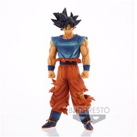 Banpresto Grandista Dragon Ball Super Nero Son Goku Figure