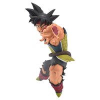 Banpresto Dragon Ball Super Kamehameha Bardock Illustration Figure By Toyotaro