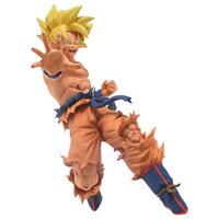 Banpresto Dragon Ball Super Kamehameha Son Goku Illustration Figure By Toyotaro