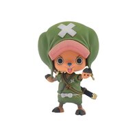 Banpresto One Piece DXF The Grandline Men Wanokuni Vol.8 Tony Tony Chopper Figure
