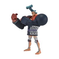 Banpresto One Piece DXF The Grandline Men Vol.8 Franky Figure