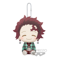 Banpresto Demon Slayer Kimetsu No Yaiba Vol.1 Tanjiro Kamado Small Plush