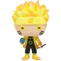 Funko Pop! Vinyl Naruto Naruto (Six Path) Glow. US Exclusive