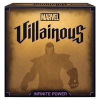 Ravensburger Marvel Villainous Infinite Power Board Game