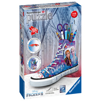 Ravensburger Disney Frozen Sneaker 108pc 3D Puzzle