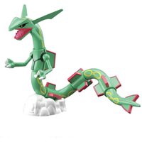 Bandai Pokemon Rayquaza Model Kit